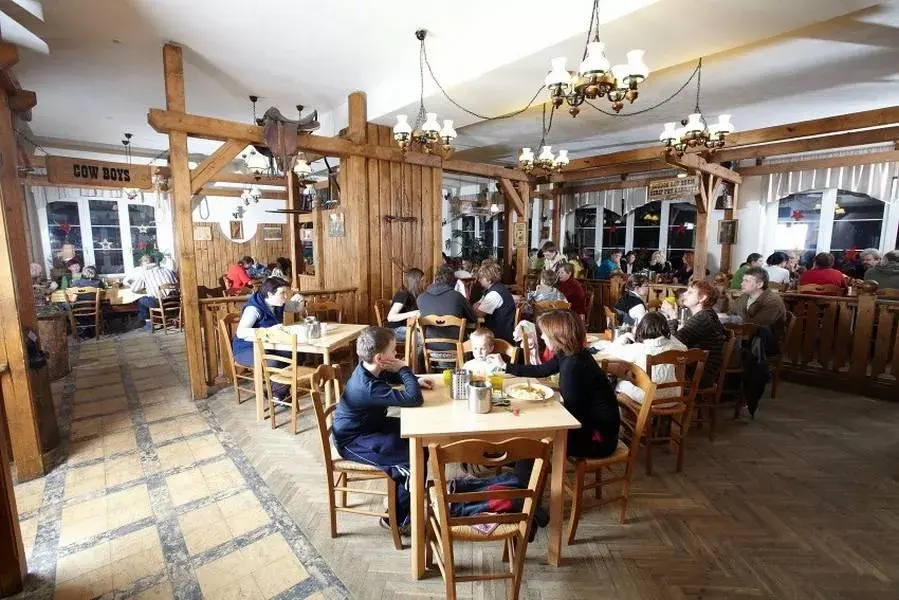 Photo 5 of Horský hotel Belveder